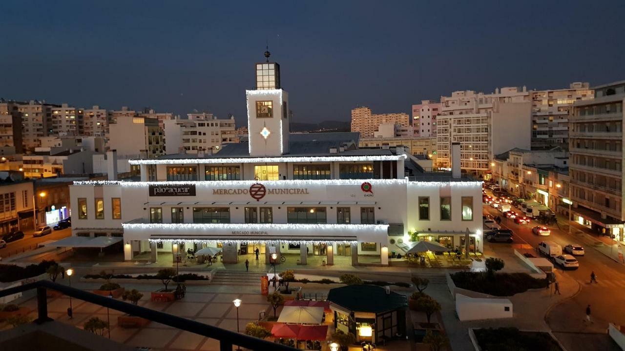 The Market Square House فارو المظهر الخارجي الصورة